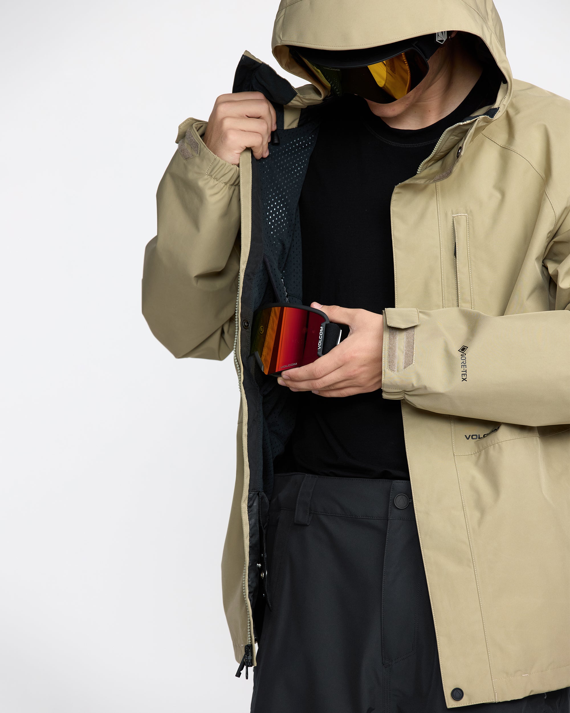 Men's Dua Gore-Tex Jacket - Image 3