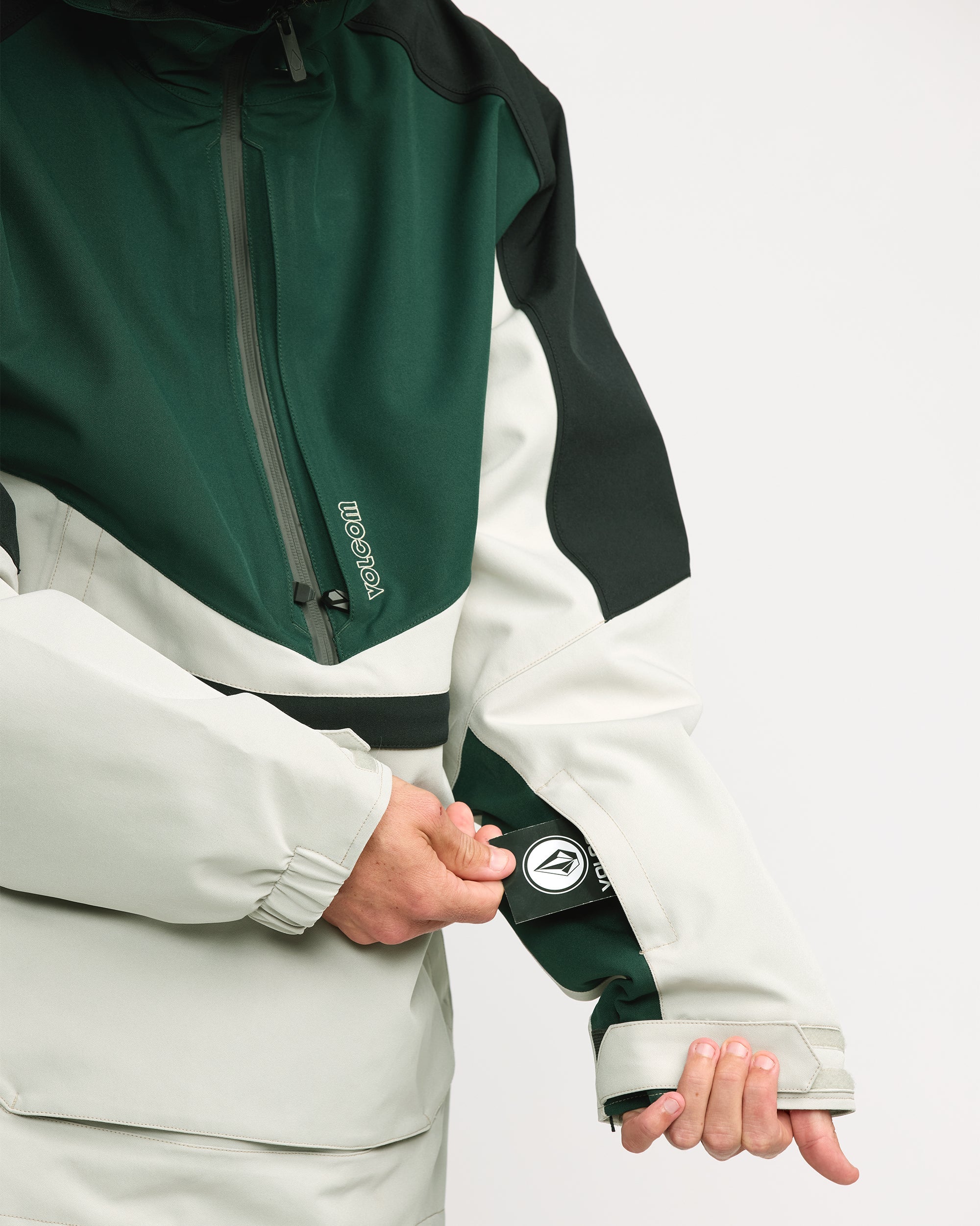 Men's Brighton Pullover - Image 8