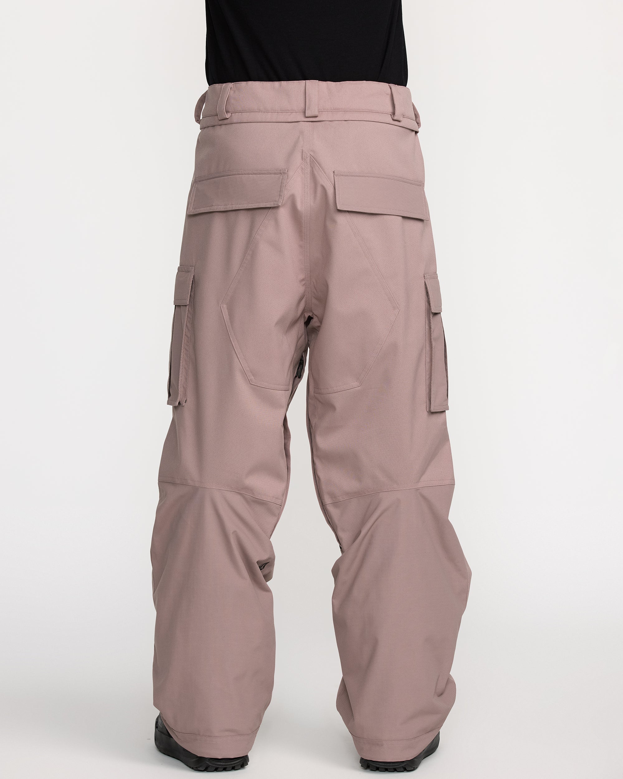 Men's Nwrk Baggy Pants - Image 4