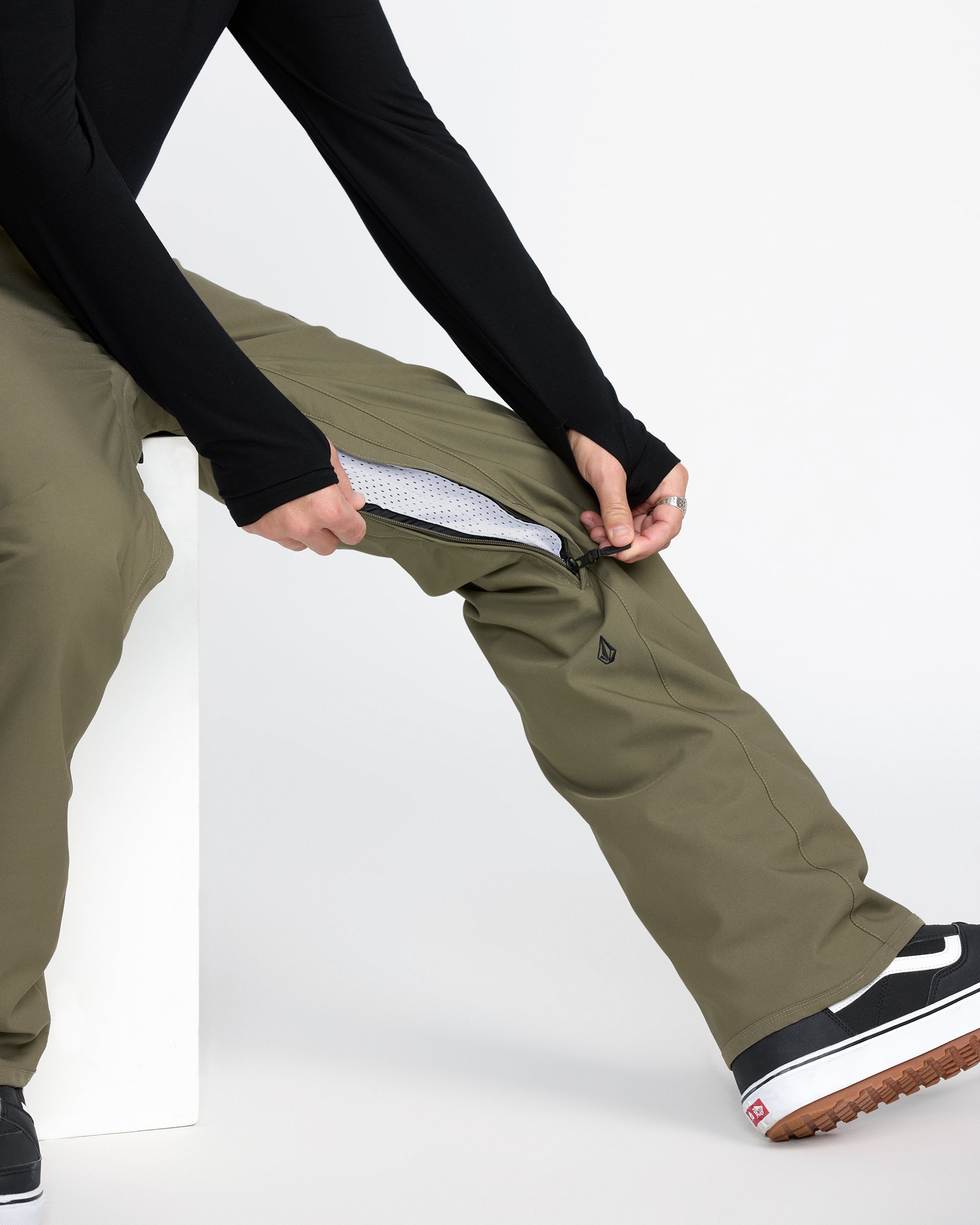 Men's Freakin Snow Chino Pants - Image 5