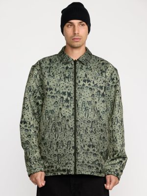 Men's Fakie Reversible Jacket
