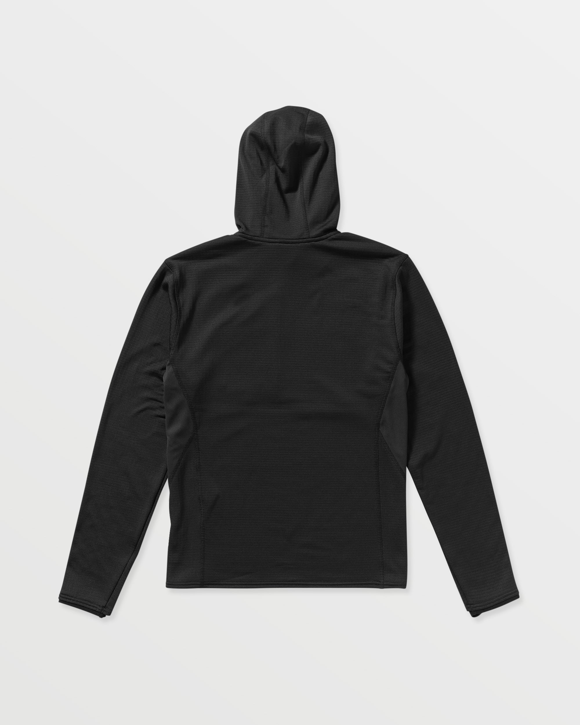 Men's Gridlock Hooded Fleece Pullover - Image 2