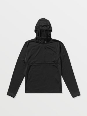 Men's Gridlock Hooded Fleece Pullover