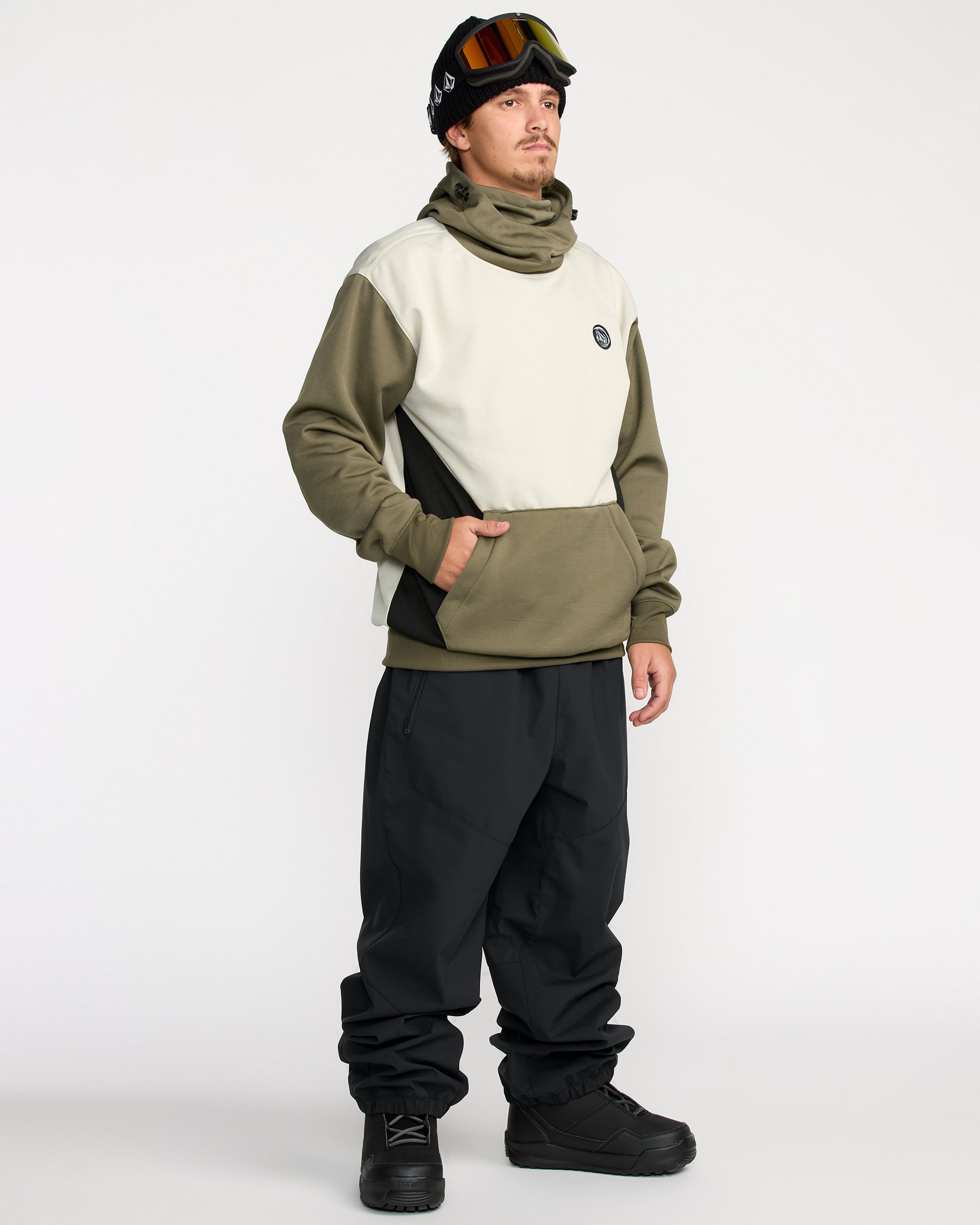 Men's Hydro Riding Hoodie - Image 7
