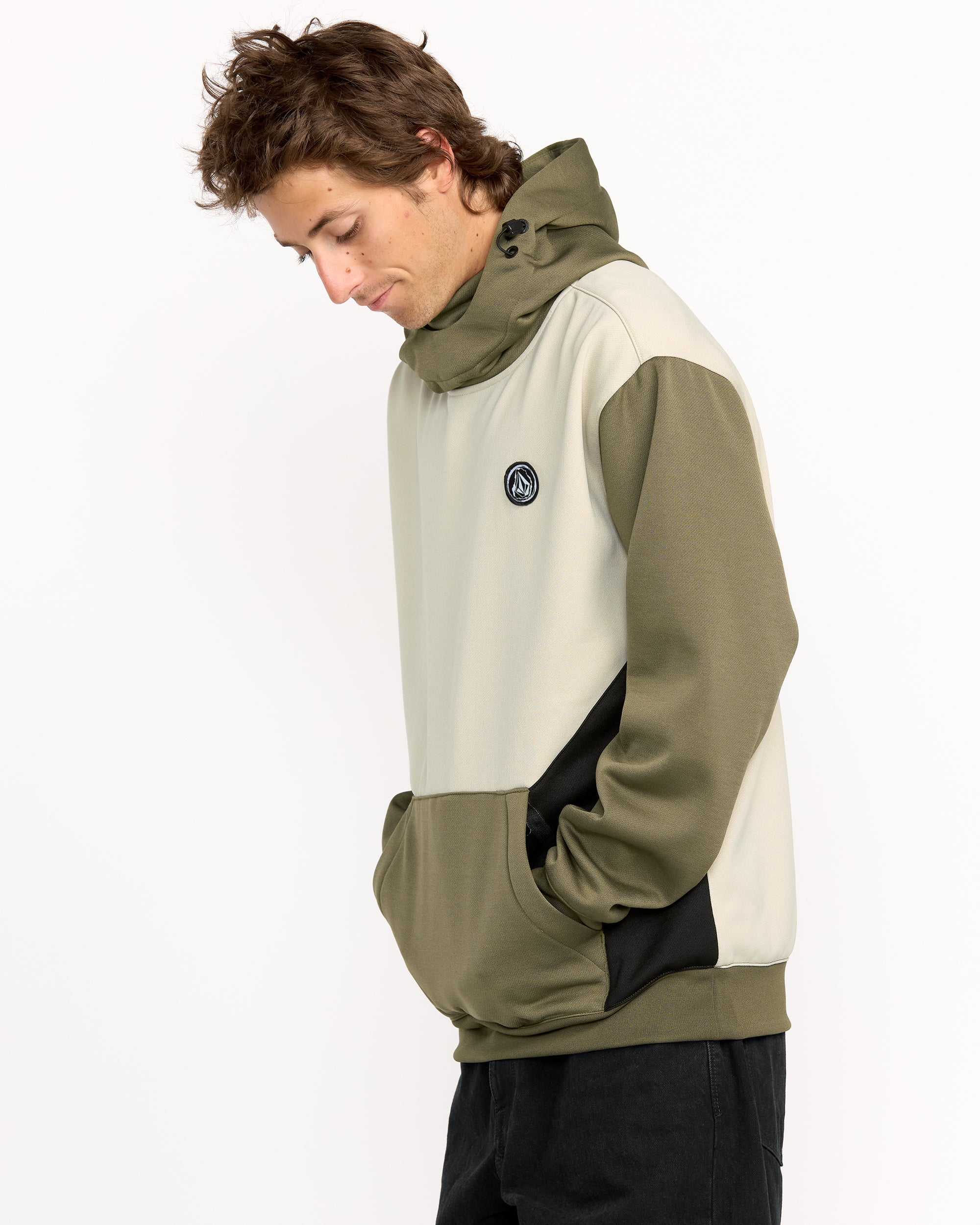 Men's Hydro Riding Hoodie - Image 3