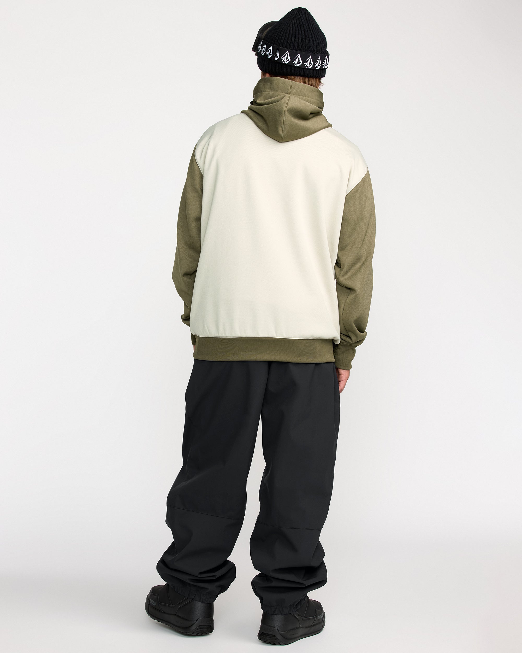 Men's Hydro Riding Hoodie - Image 6