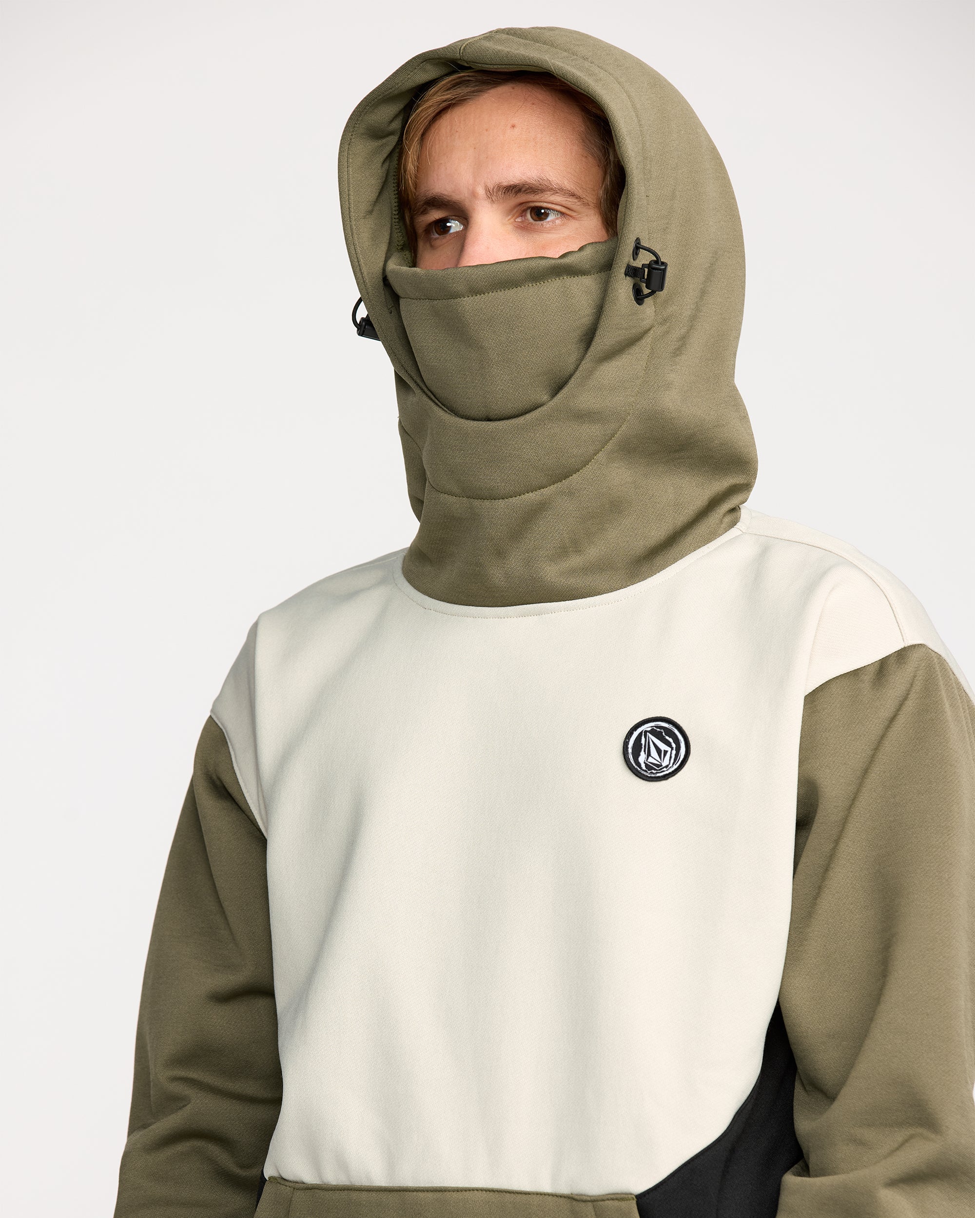 Men's Hydro Riding Hoodie - Image 4