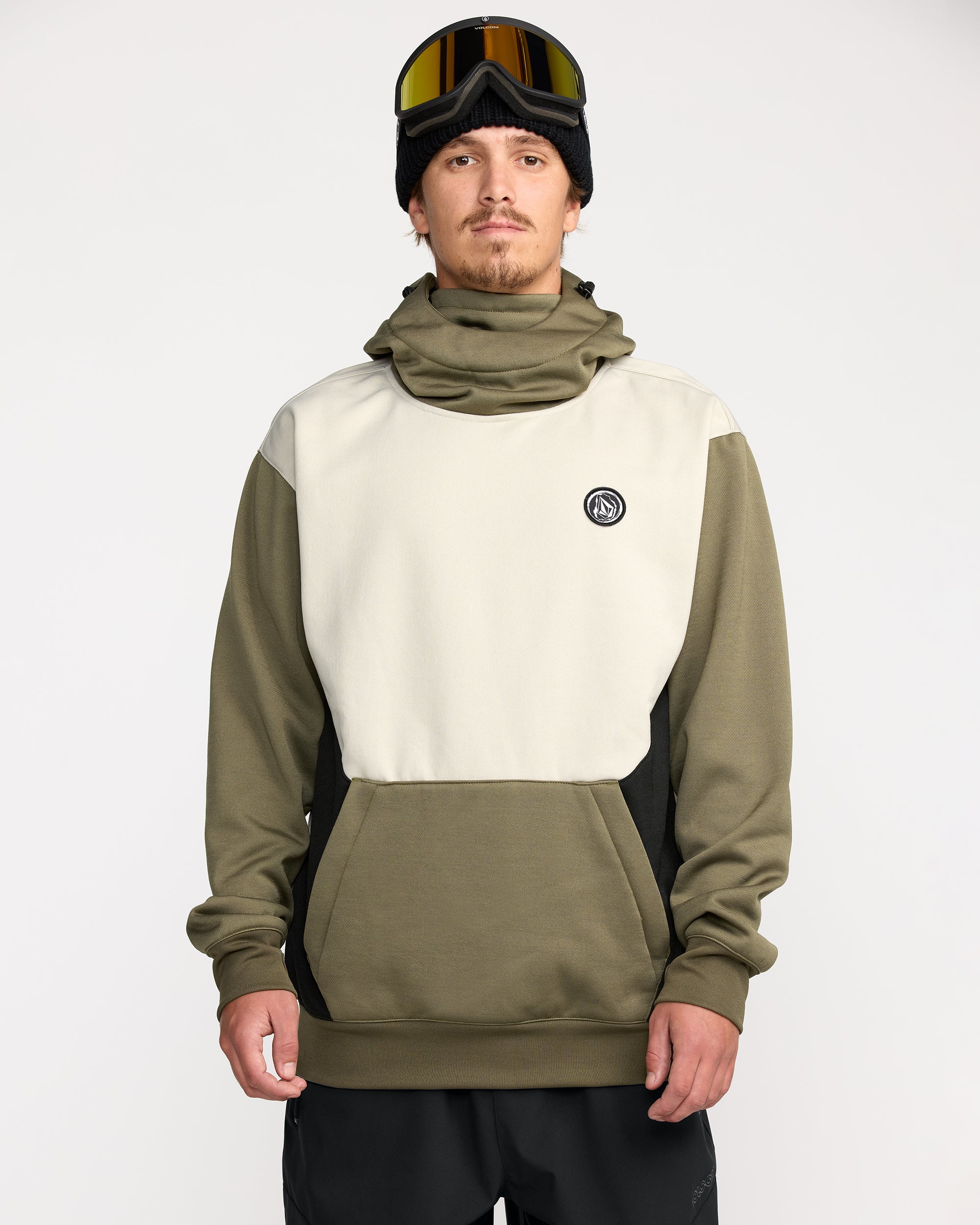 Men's Hydro Riding Hoodie
