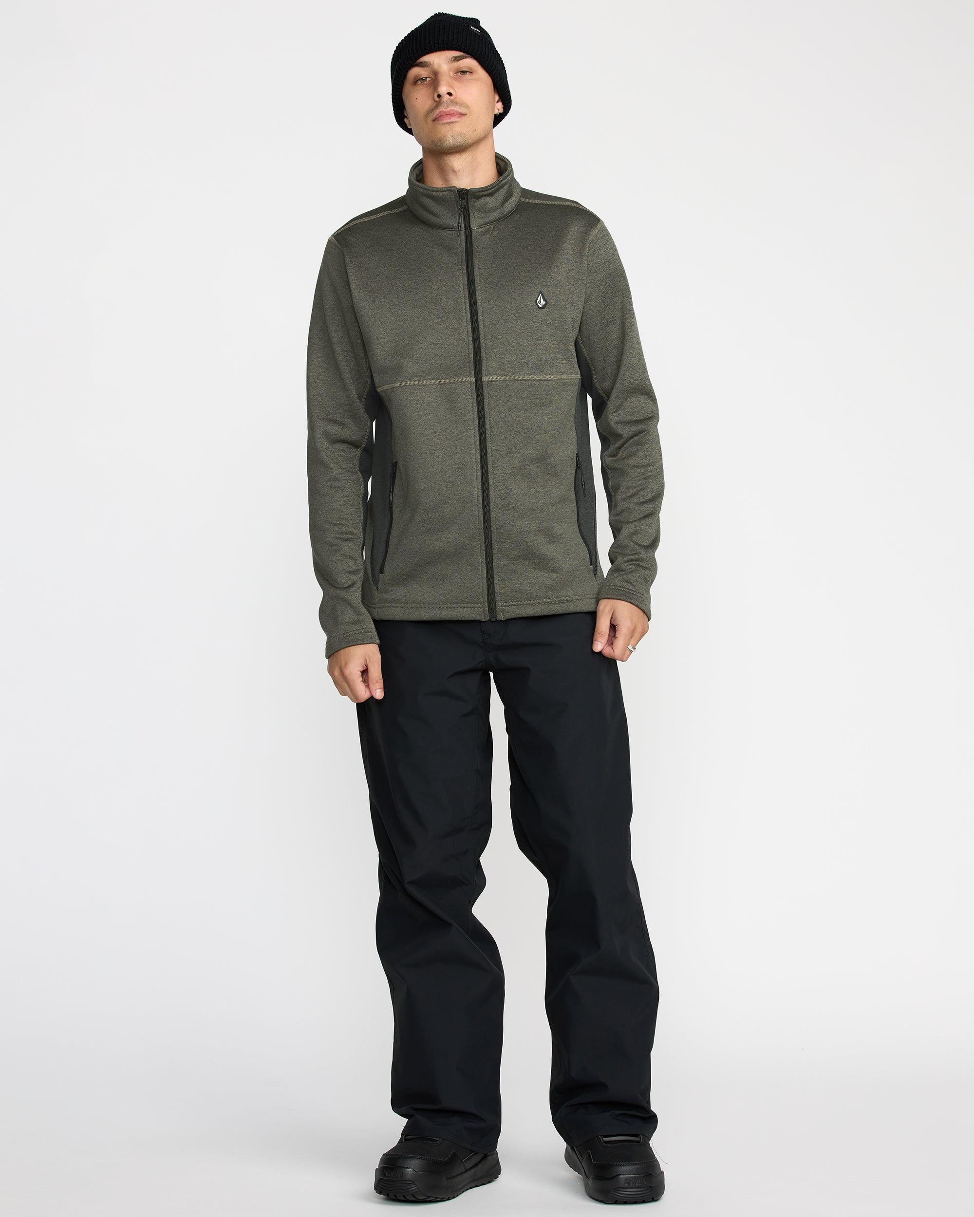 Men's Snowbound Fleece Full Zip - Image 3
