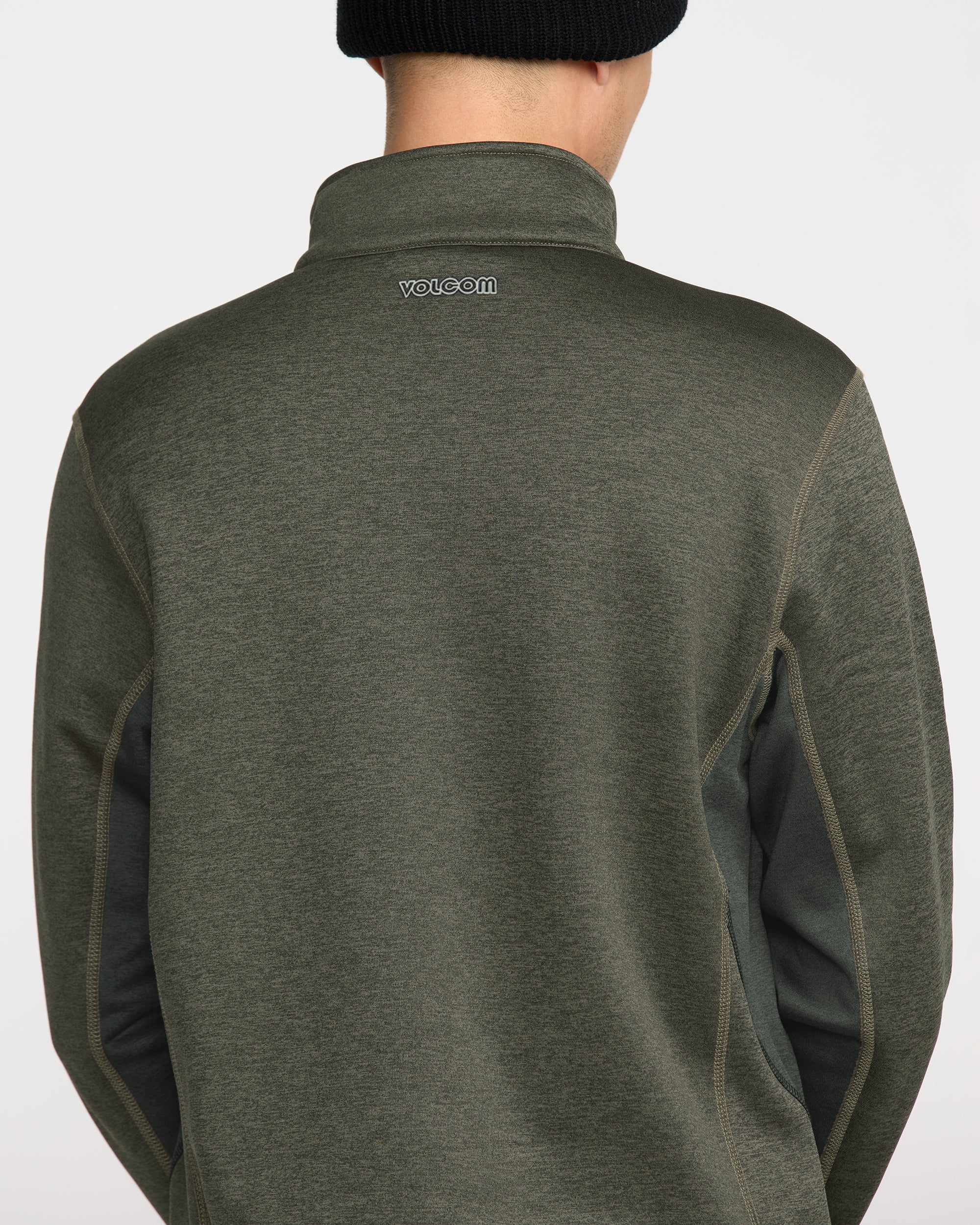 Men's Snowbound Fleece Full Zip - Image 5