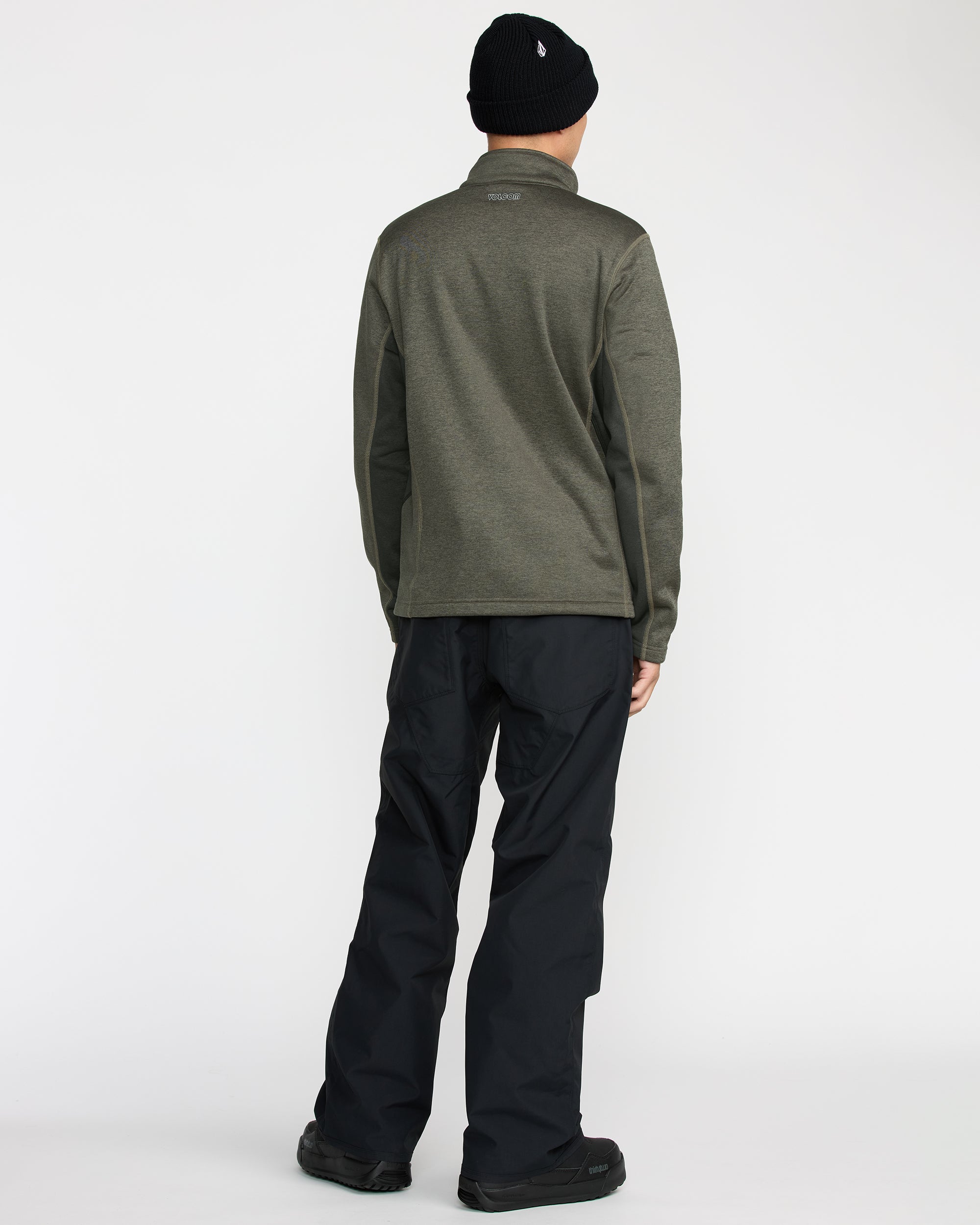 Men's Snowbound Fleece Full Zip - Image 7