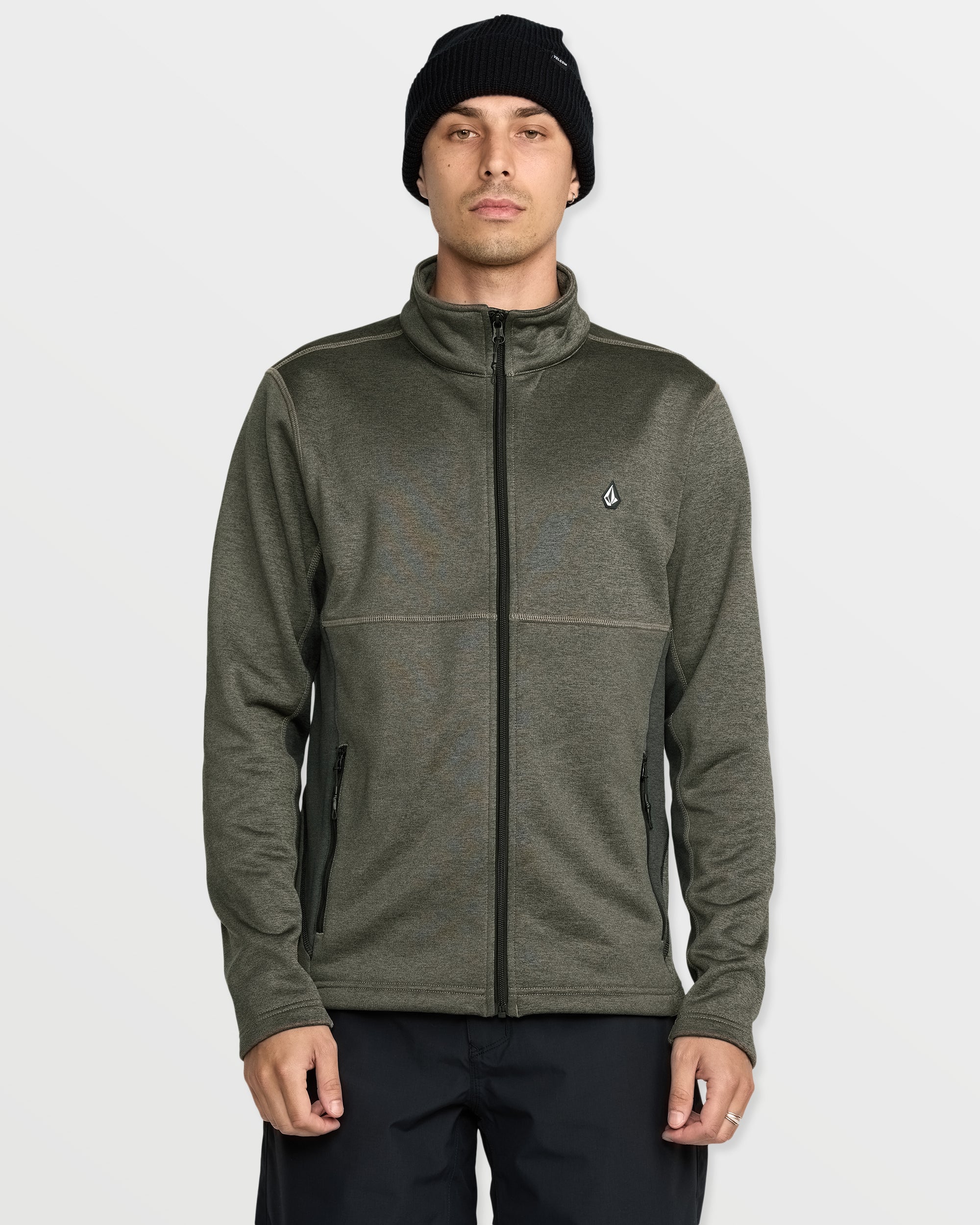 Men's Snowbound Fleece Full Zip - Image 9