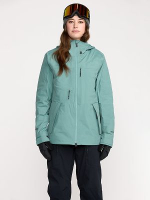 Women's Koa TDS Infared Gore-Tex Jacket