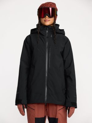 Women's 3D Stretch Gore-Tex Insulated Jacket