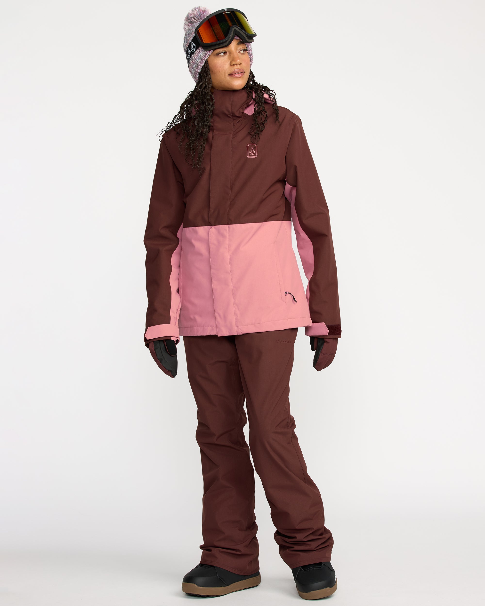 Women's Bolt Insulated Jacket - Image 6