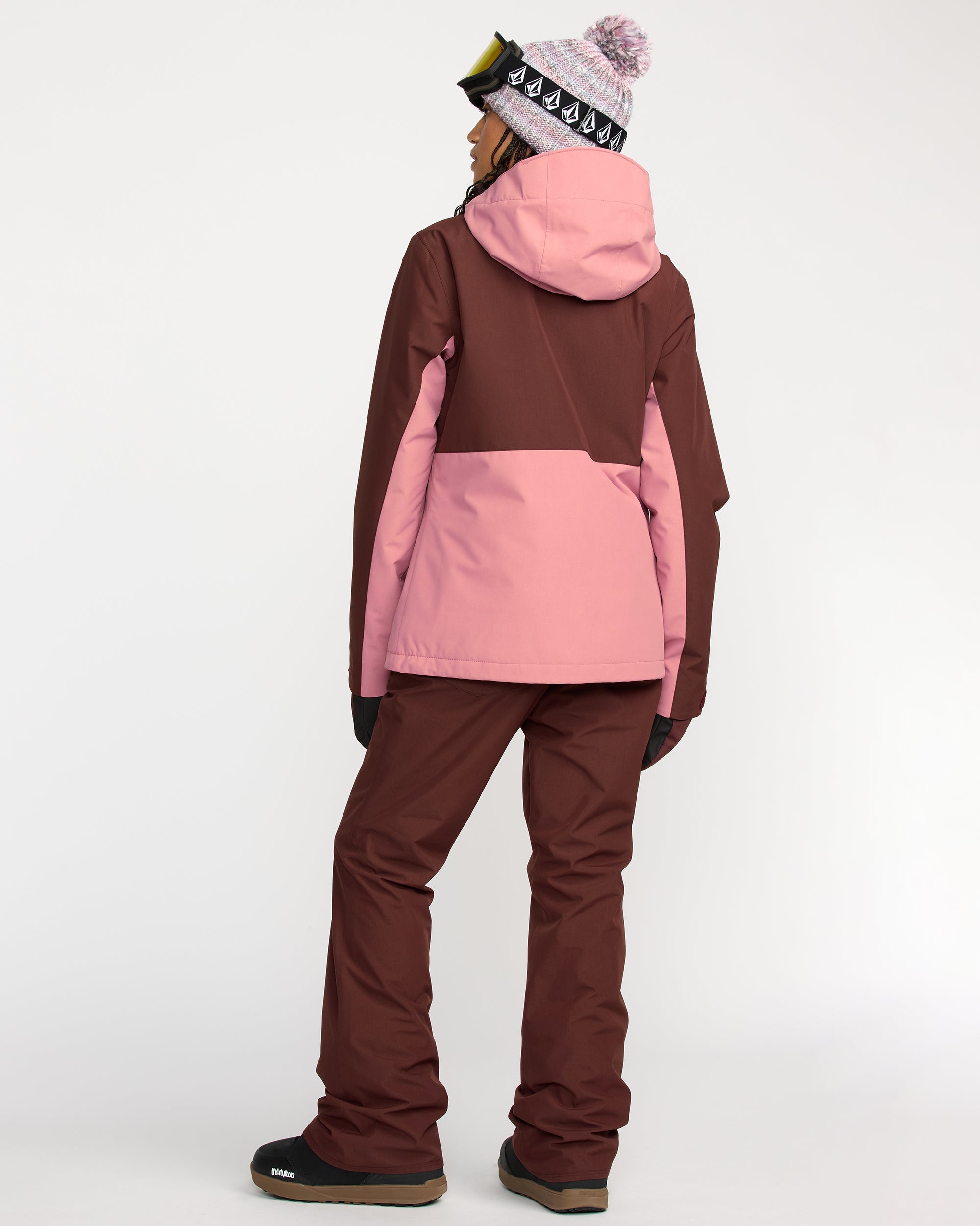 Women's Bolt Insulated Jacket - Image 5