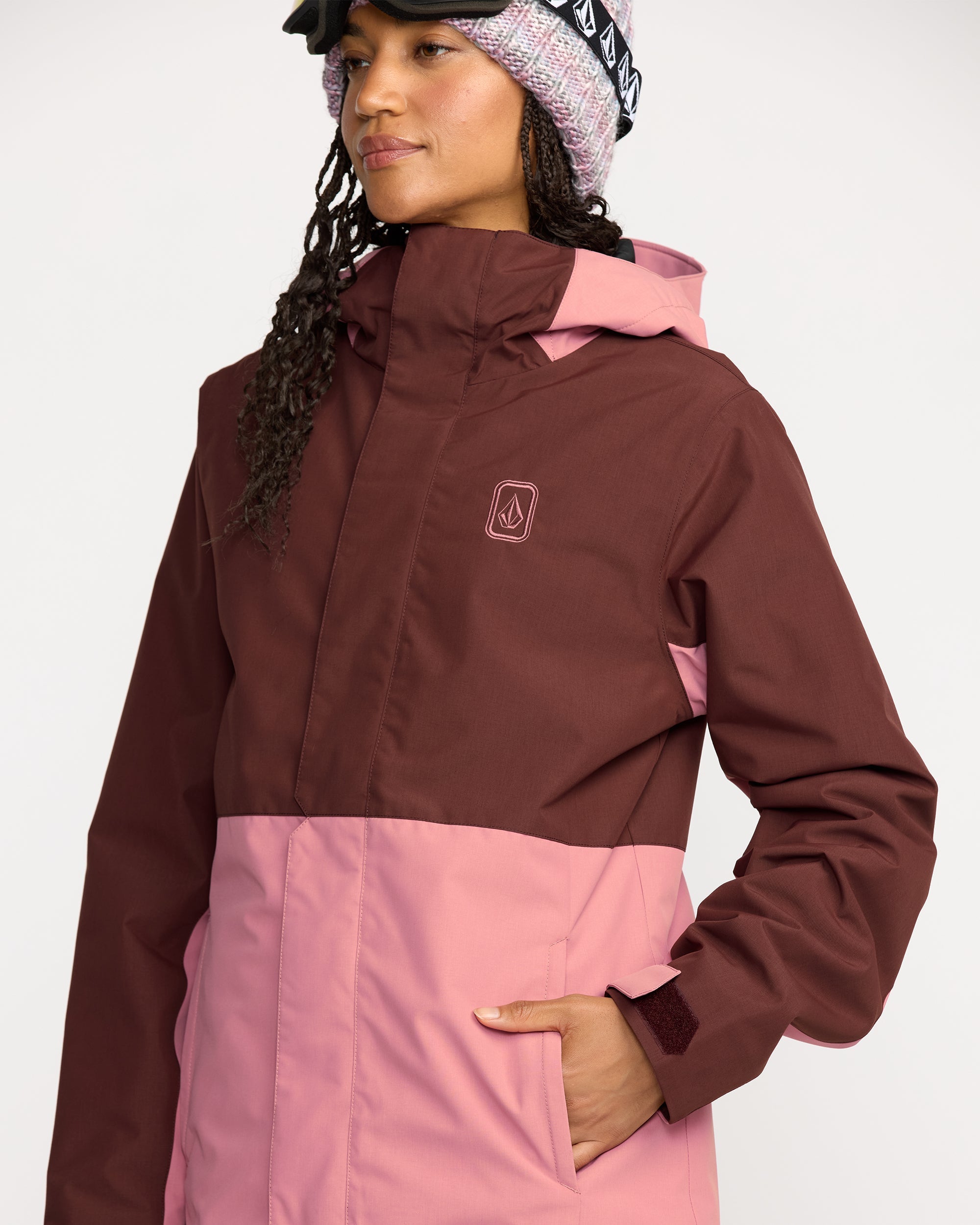 Women's Bolt Insulated Jacket - Image 3