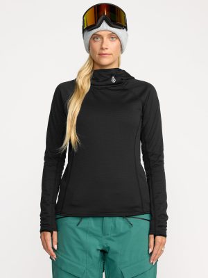 Women's Gridlock Balaclava Pullover