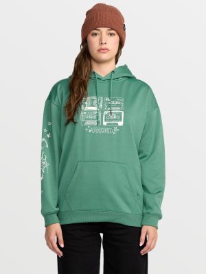 Women's Essential Hydro Hoodie