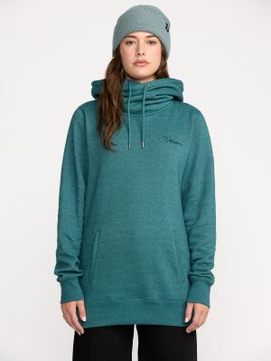 Women's Tower Pullover Fleece
