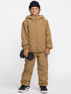 Kids' Chaos Full Zip Jacket