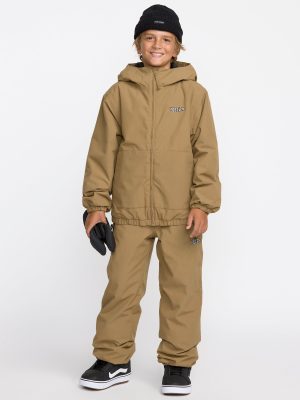 Kids' Chaos Insulated Pant