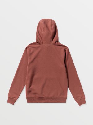Kids' Youth Essential Hoodie