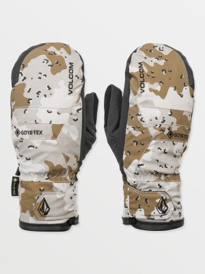 Men's Stay Dry Gore-Tex Mitts