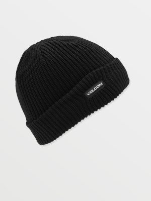 Big Kids' Lined Beanie