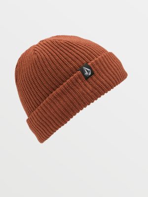 Big Kids' Lined Beanie