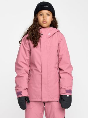 Big Girls' So Minty Insulated Jacket