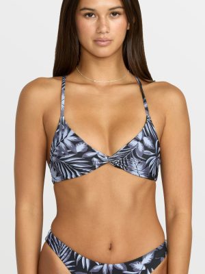 Women's Paradise Dreamer Twist X Back Bikini Top