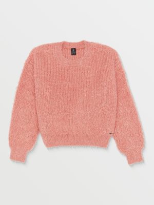 Little Girls' Yassified Sweater
