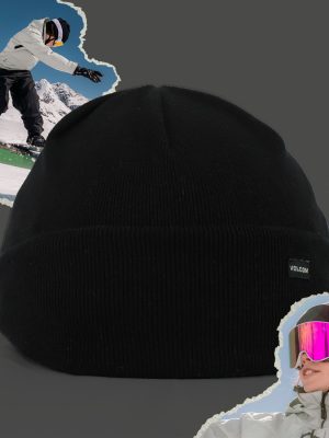 Volcom x Anti Ordinary A2 Beanie Helmet Frame