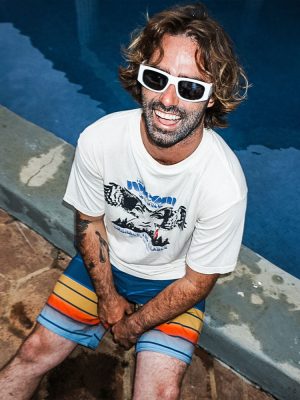 Men's Quarta Fade Mod