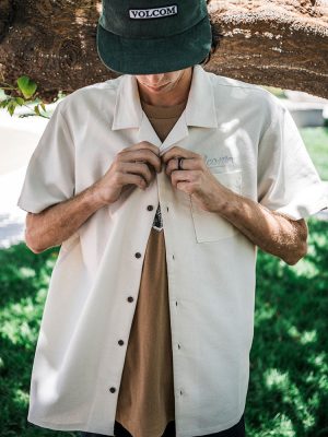 Men's Otis Stone Short Sleeve Shirt